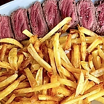 Posta de Novilho na Brasa (aprox 400gr)